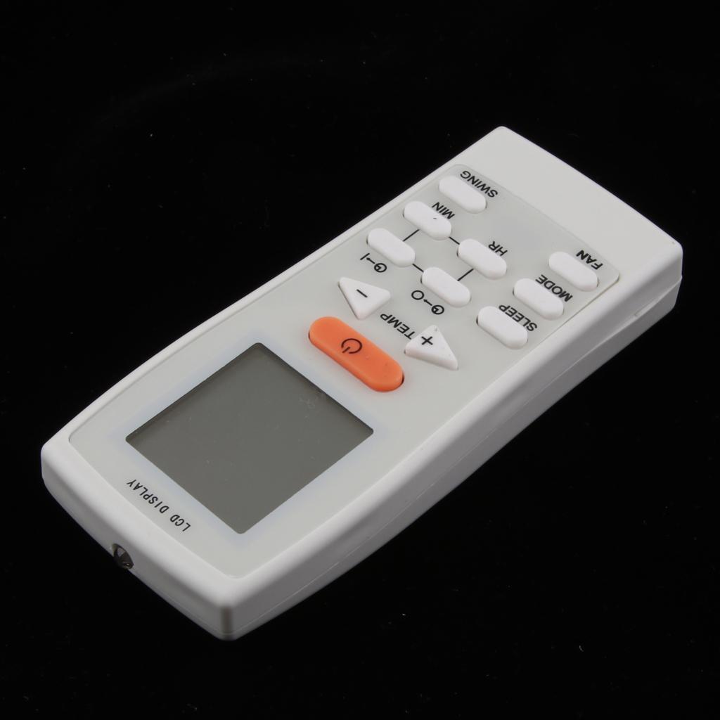 LCD Remote Controller Air Conditioner Control Condition for York GZ-12A-E1
