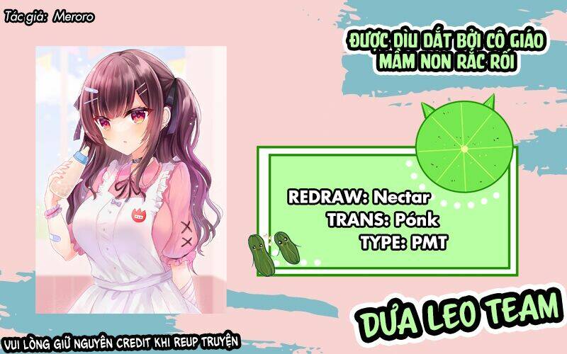 led along by the jirai-kei nursery teacher chapter 3 1