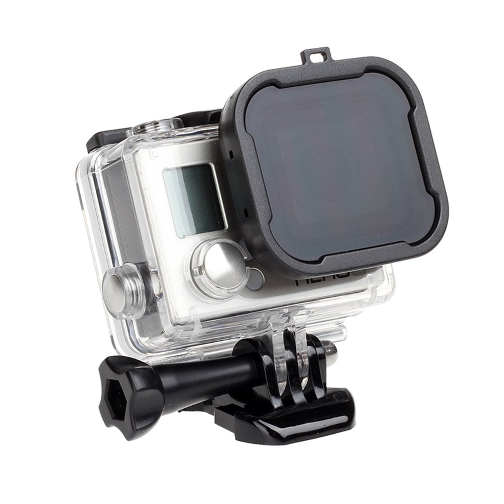 Filter đổi màu cho GoPro Hero 4