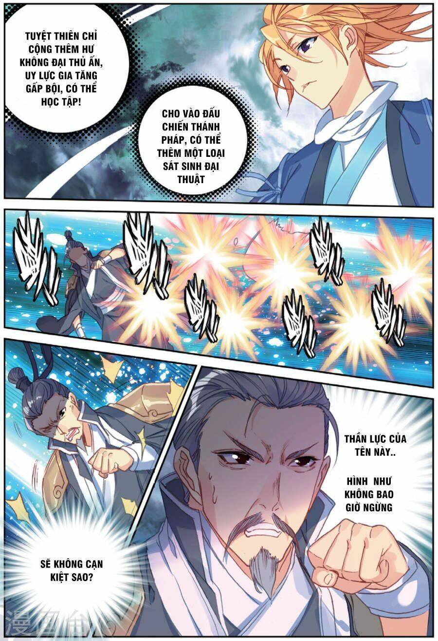 già thiên chapter 100 5