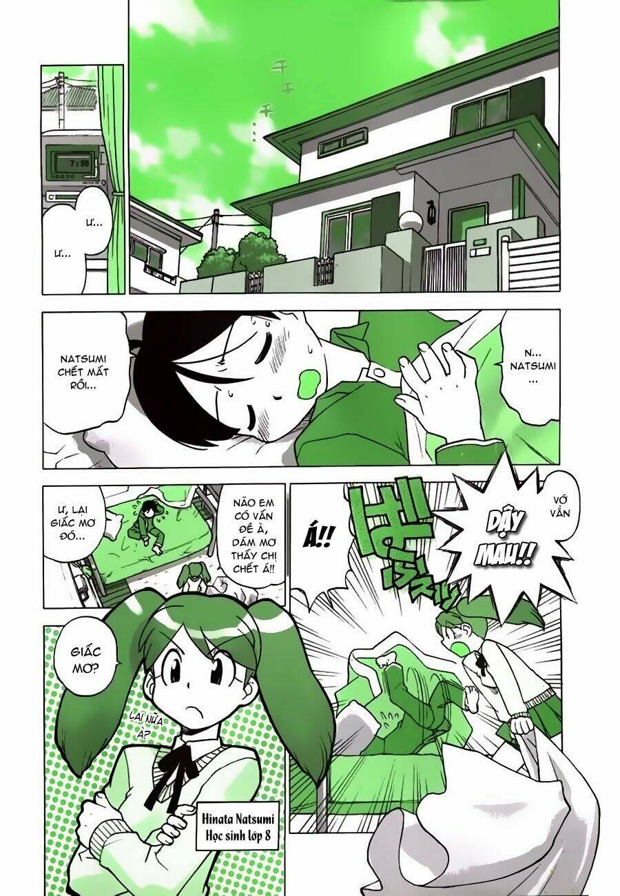 trung sĩ keroro chapter 1 7