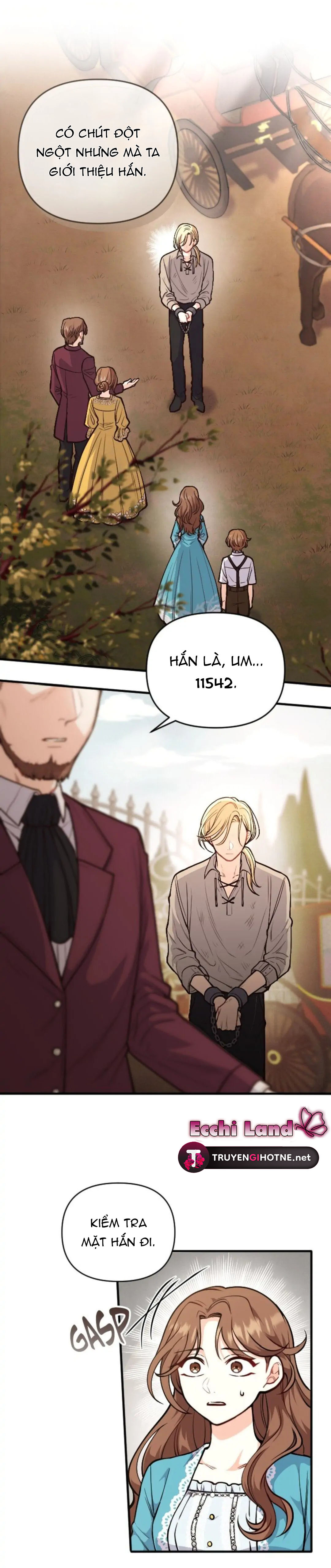 khoảng cách giữa đôi ta chapter 1.1 2