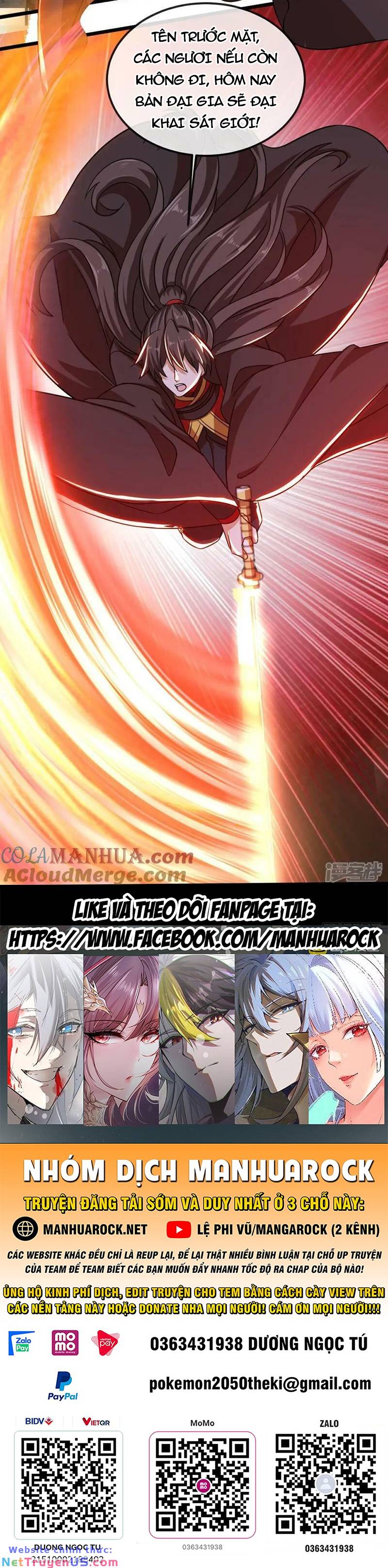 tiên võ đế tôn chapter 495 66