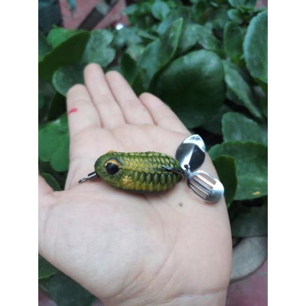 Mồi chuẩn thái lan dài 3.5cm