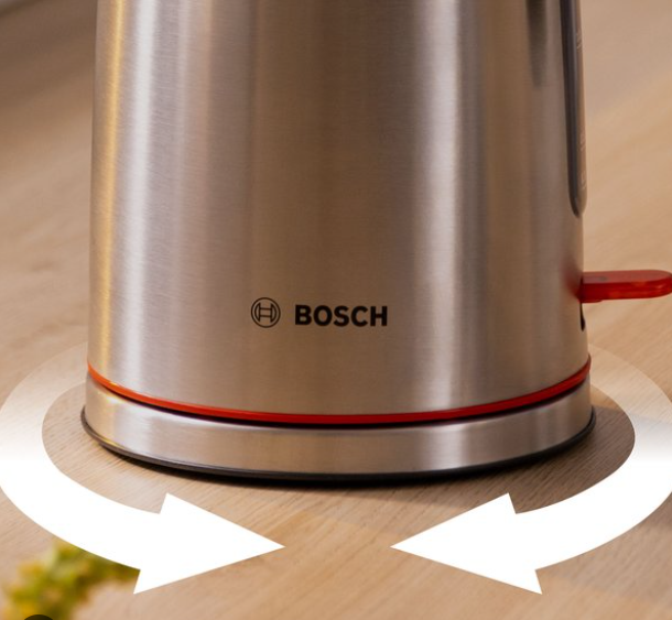 ẤM ĐUN NƯỚC SIÊU TỐC BOSCH TWK6M480 Hàng chính hãng