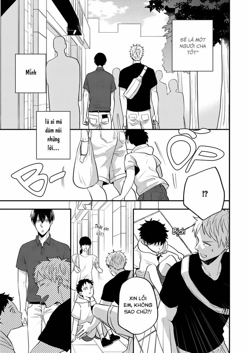 đừng sợ, hãy ở bên anh - kowagaranai de, soba ni ite chapter 2 20