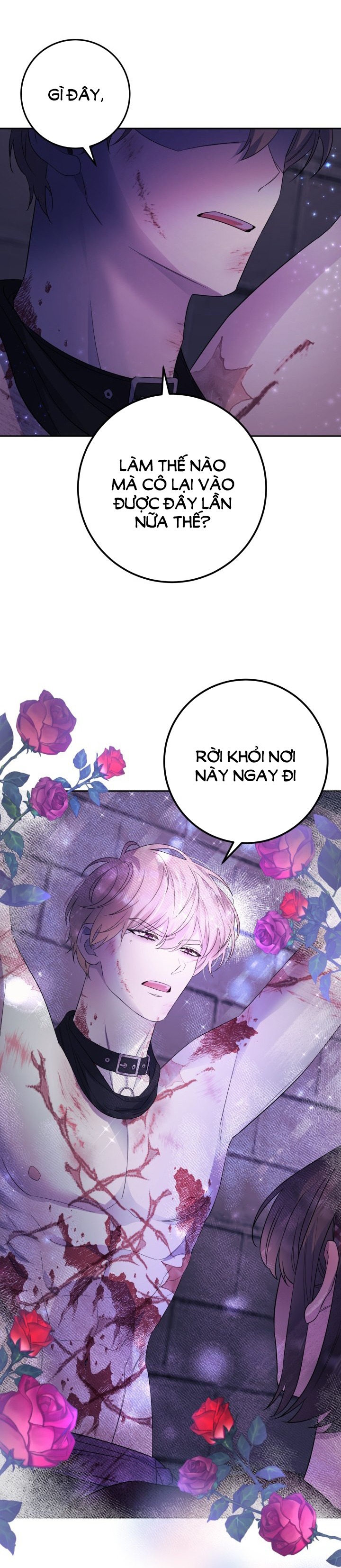 [18+] nếu cứu rỗi một cầm thú hư hỏng chapter 6.1 13