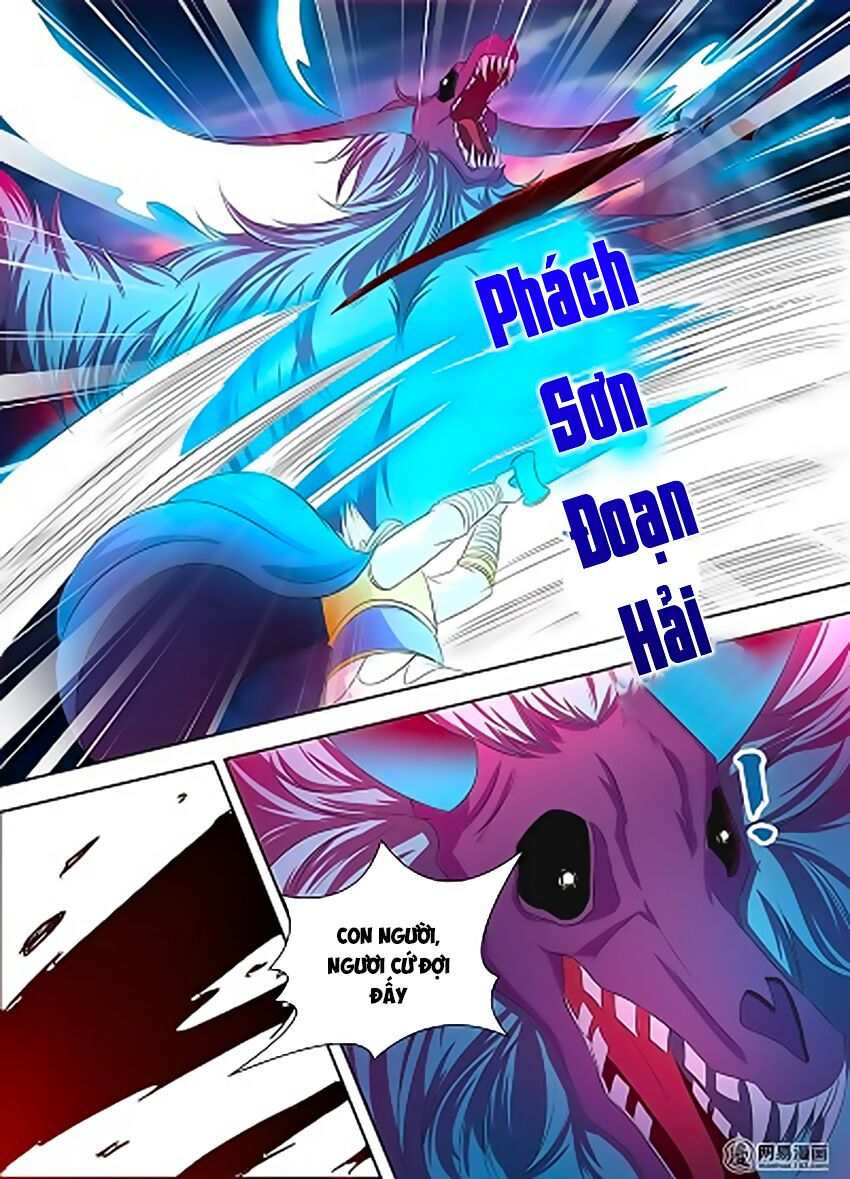 vĩnh hằng chí tôn chapter 109 6