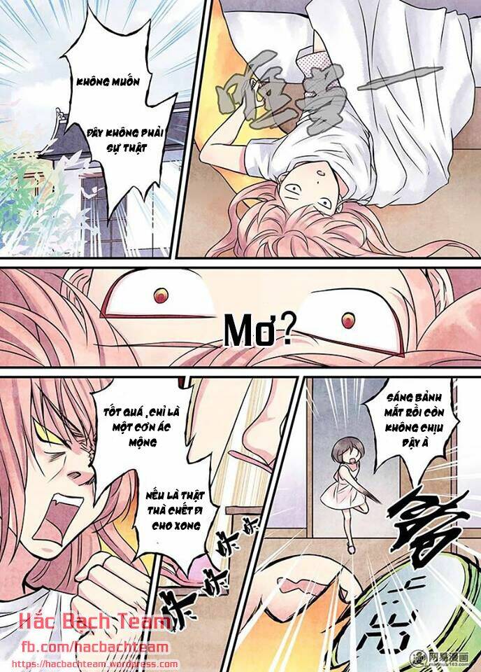 yêu nhưỡng sư chapter 8 5