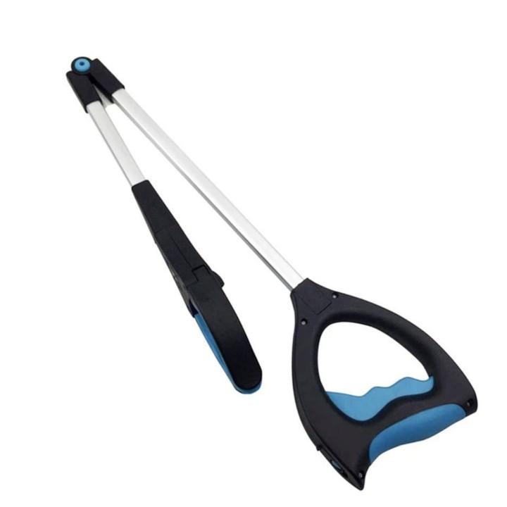 Công cụ cầm nắm đa năng USA Telescopic Folding Trash Picking Tool - AsiaMart
