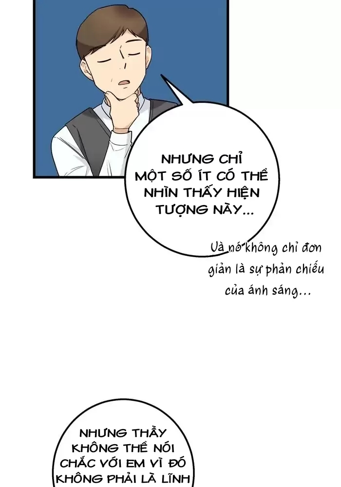 anh bạn của tôi đang phát sáng kìa ! chapter 32 48