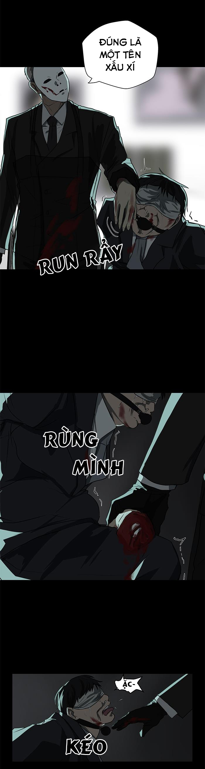 yêu phải kẻ sát nhân bóng rổ chapter 0 6