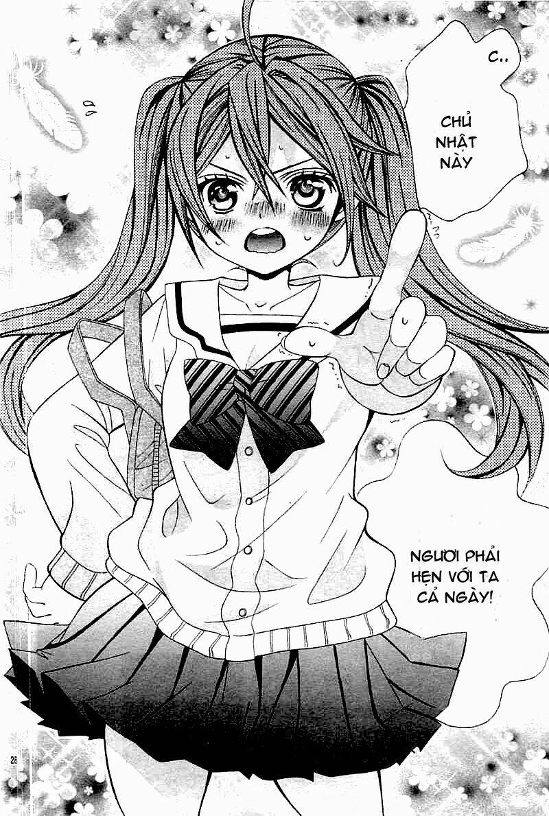 cuộc gặp gỡ diệu kỳ chapter 15 30