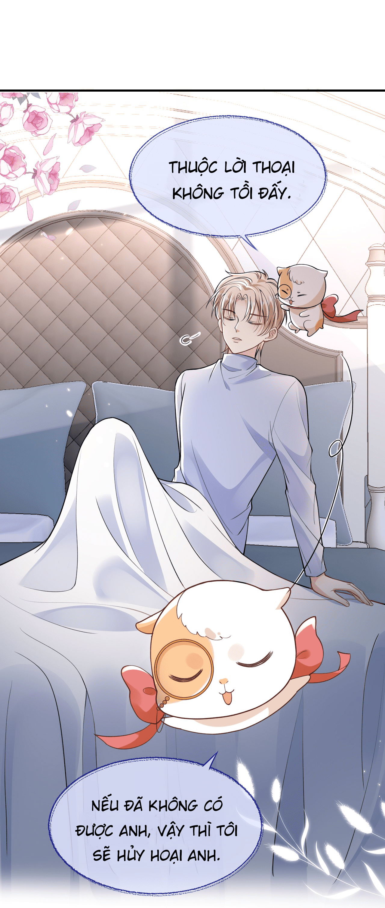 chiến lược tẩy trắng của phản diện chapter 3 24