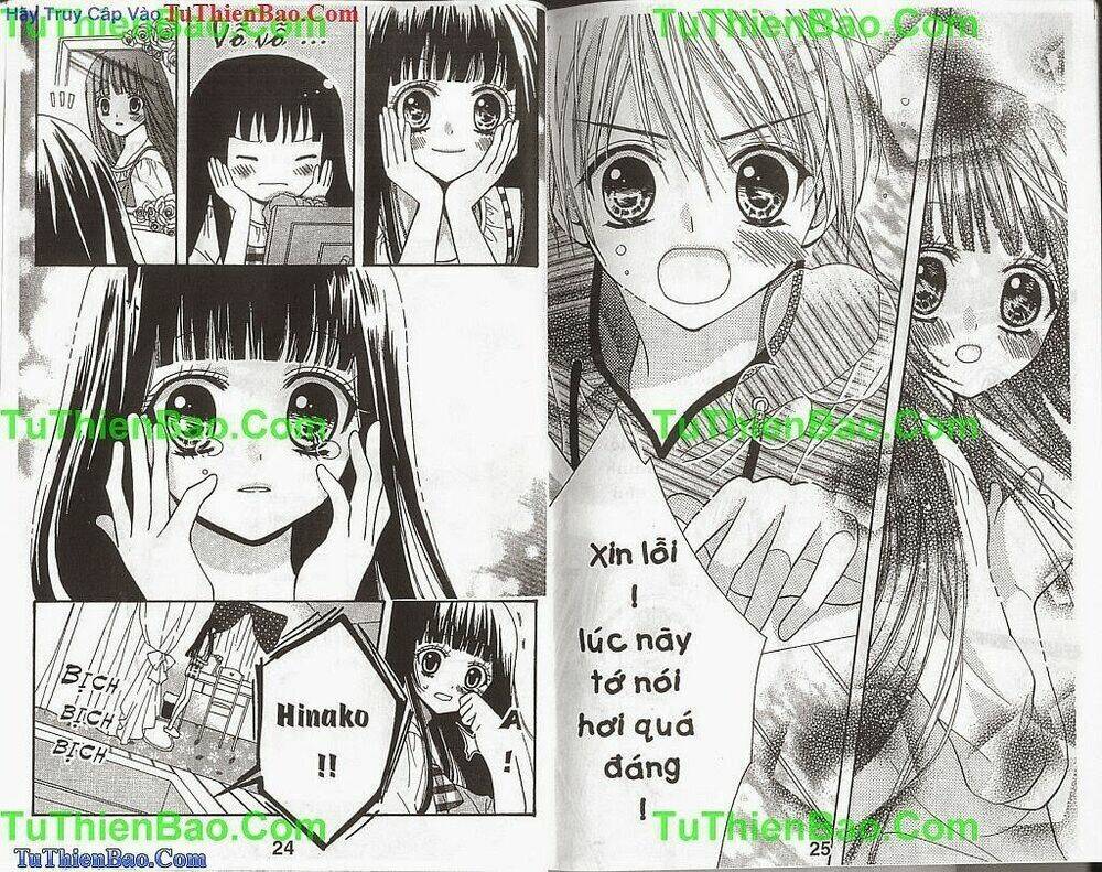 chìa khóa định mệnh chapter 1 13