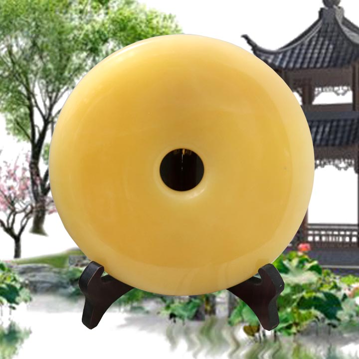 Đồng Điếu Ngọc Đá Tự Nhiên Size Lớn
