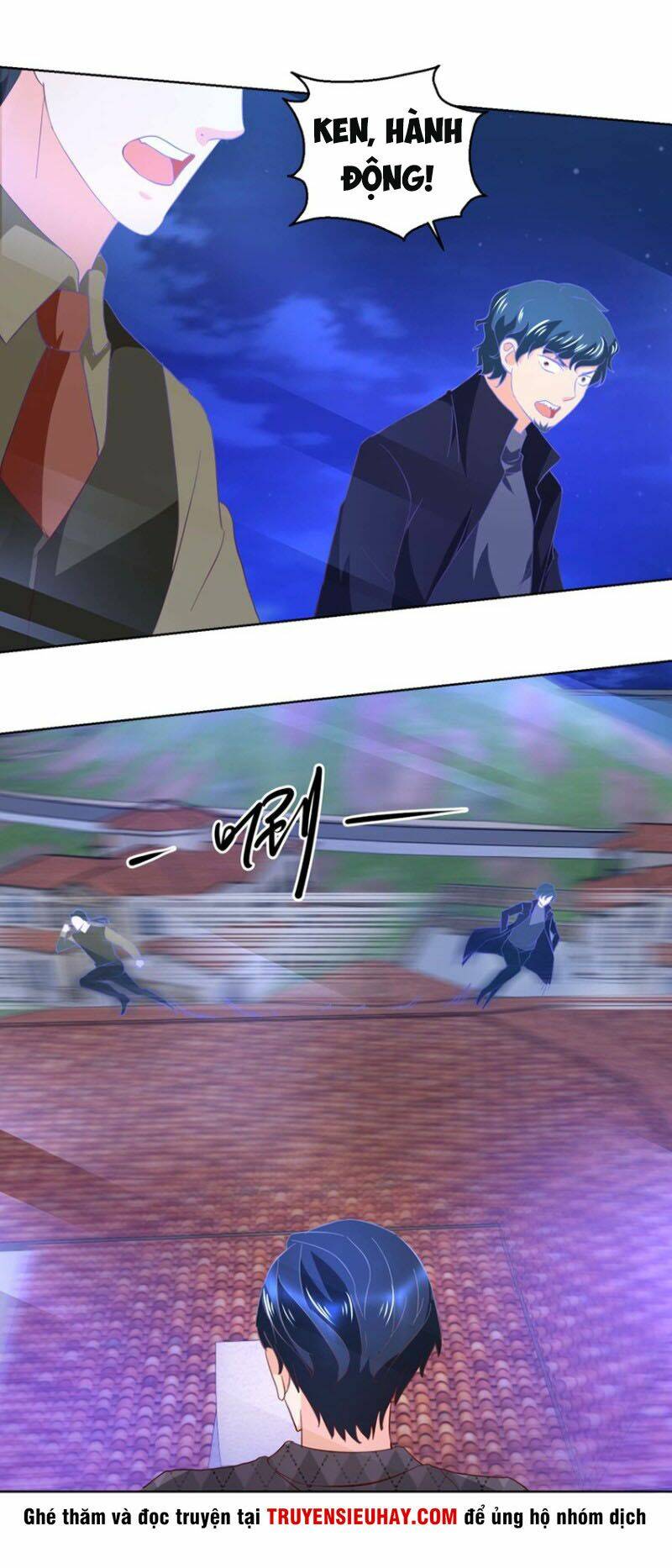 vú em là cổ tiên chapter 48 10