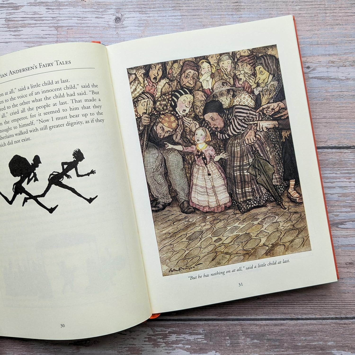 Sách Bath Classics - Hans Christian Andersen