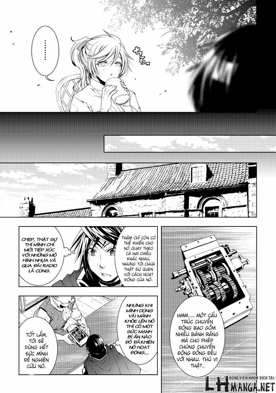 world customize creator chapter 29 4