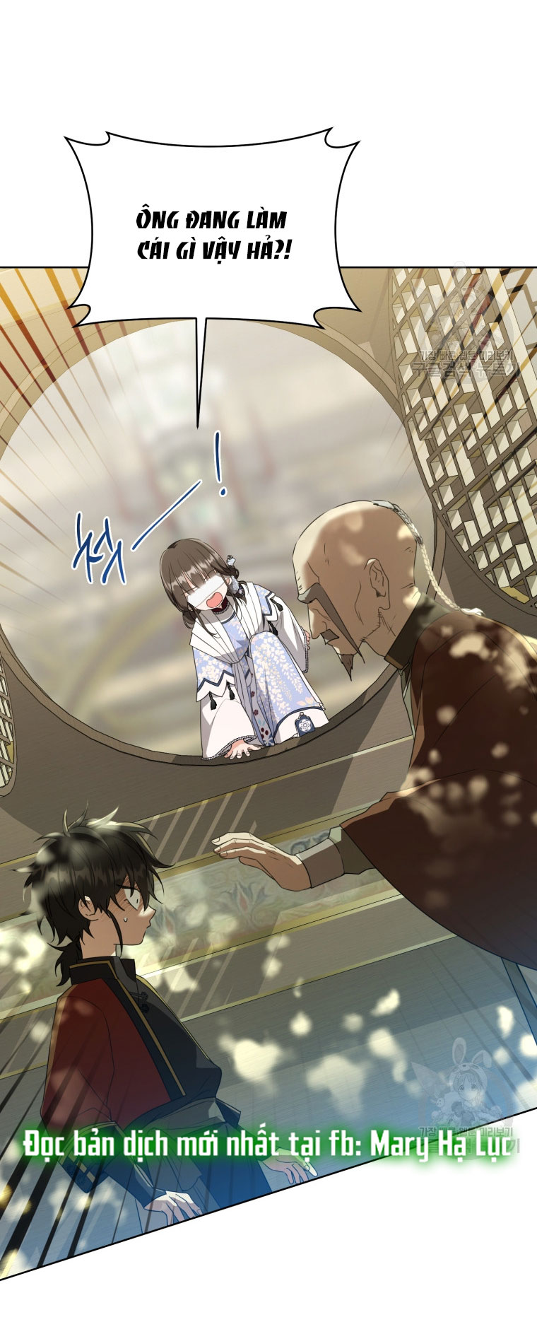 trở thành đứa cháu gái bị ghẻ lạnh trong gia tộc võ giả hùng mạnh chapter 42.2 10