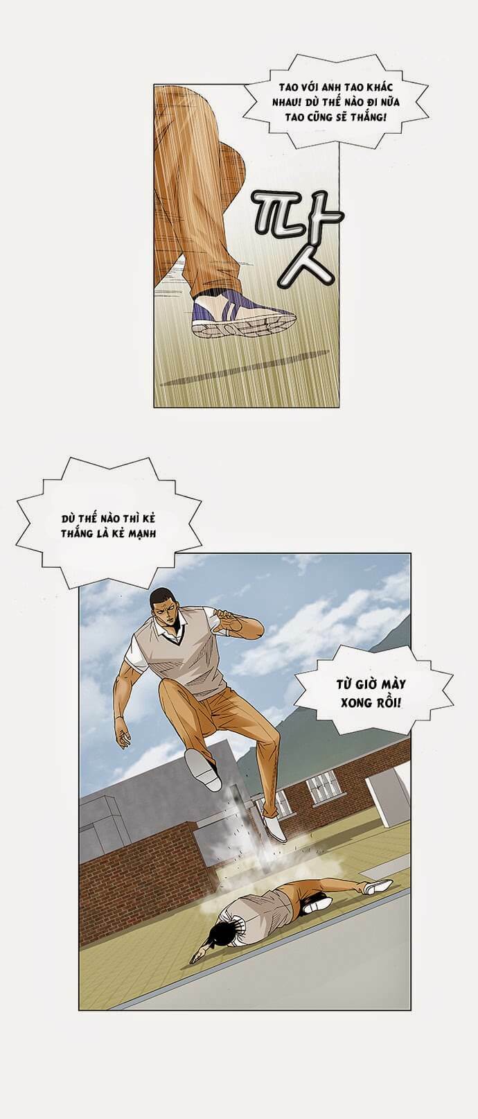 ultimate legend: kang hae hyo chapter 82 30