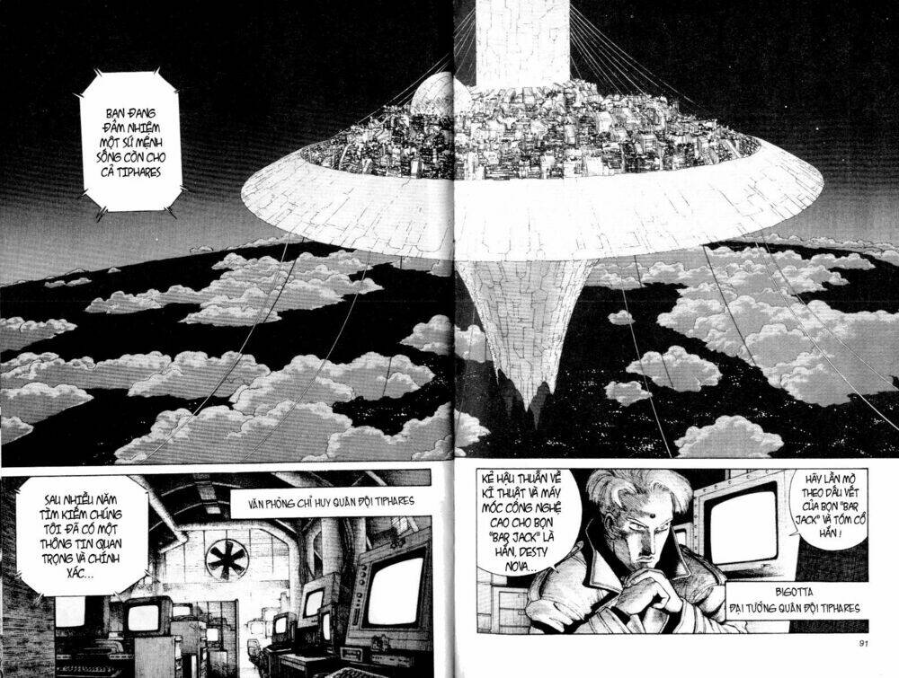 thiên thần chiến tranh alita chapter 32 14