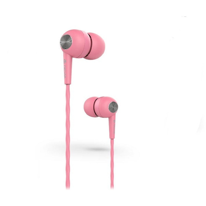 Tai nghe Kintone  Headset V2 (3.5mm)- hàng chính hãng Devia