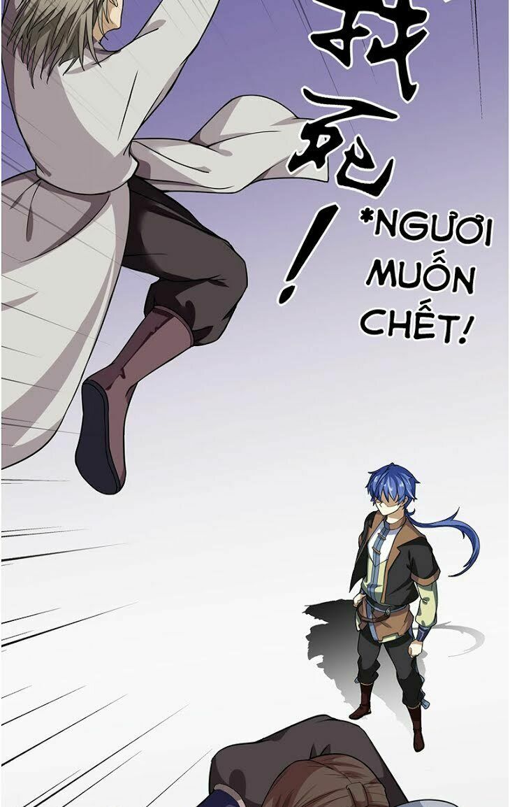 võ đạo độc tôn chapter 11 23