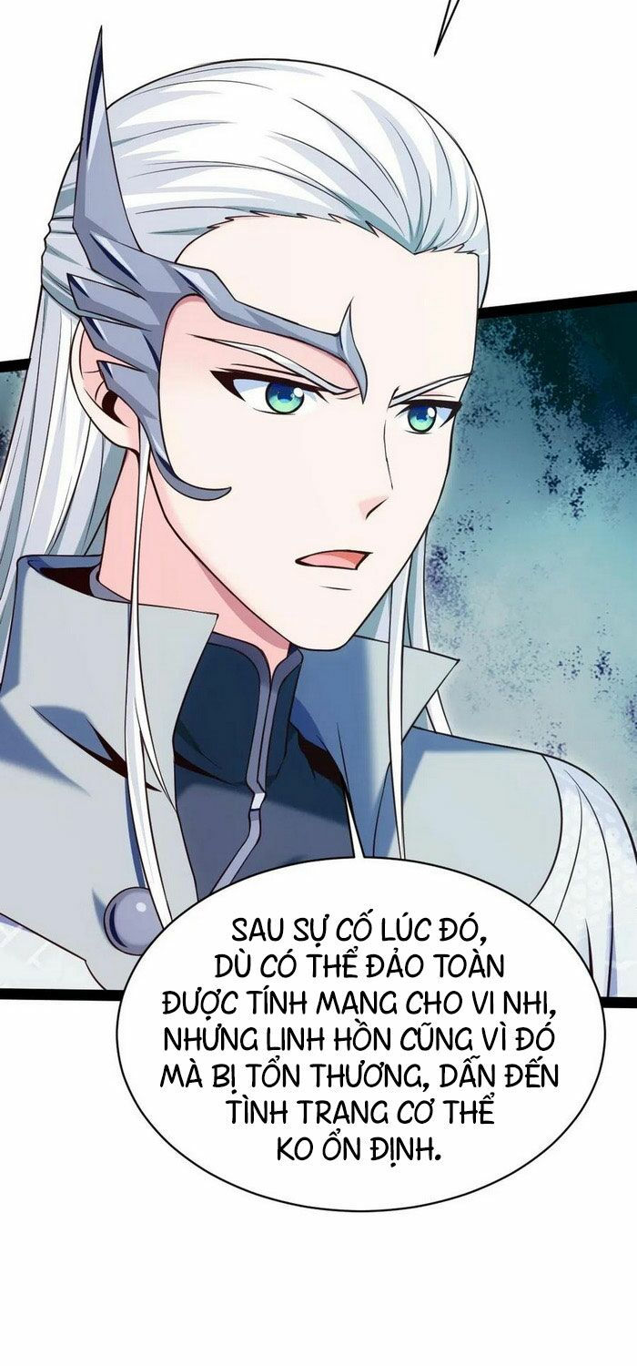 ma thú kiếm thánh dị giới tung hoành chapter 133 15