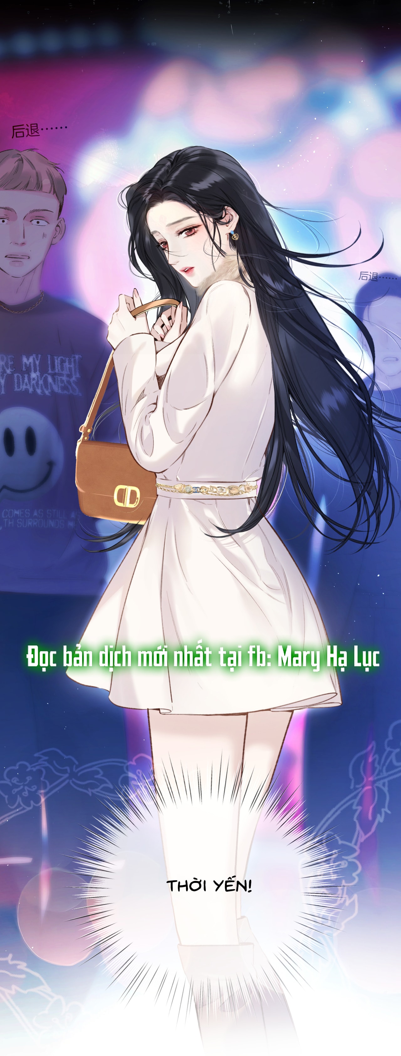 Trêu Nhầm chapter 44.2 21