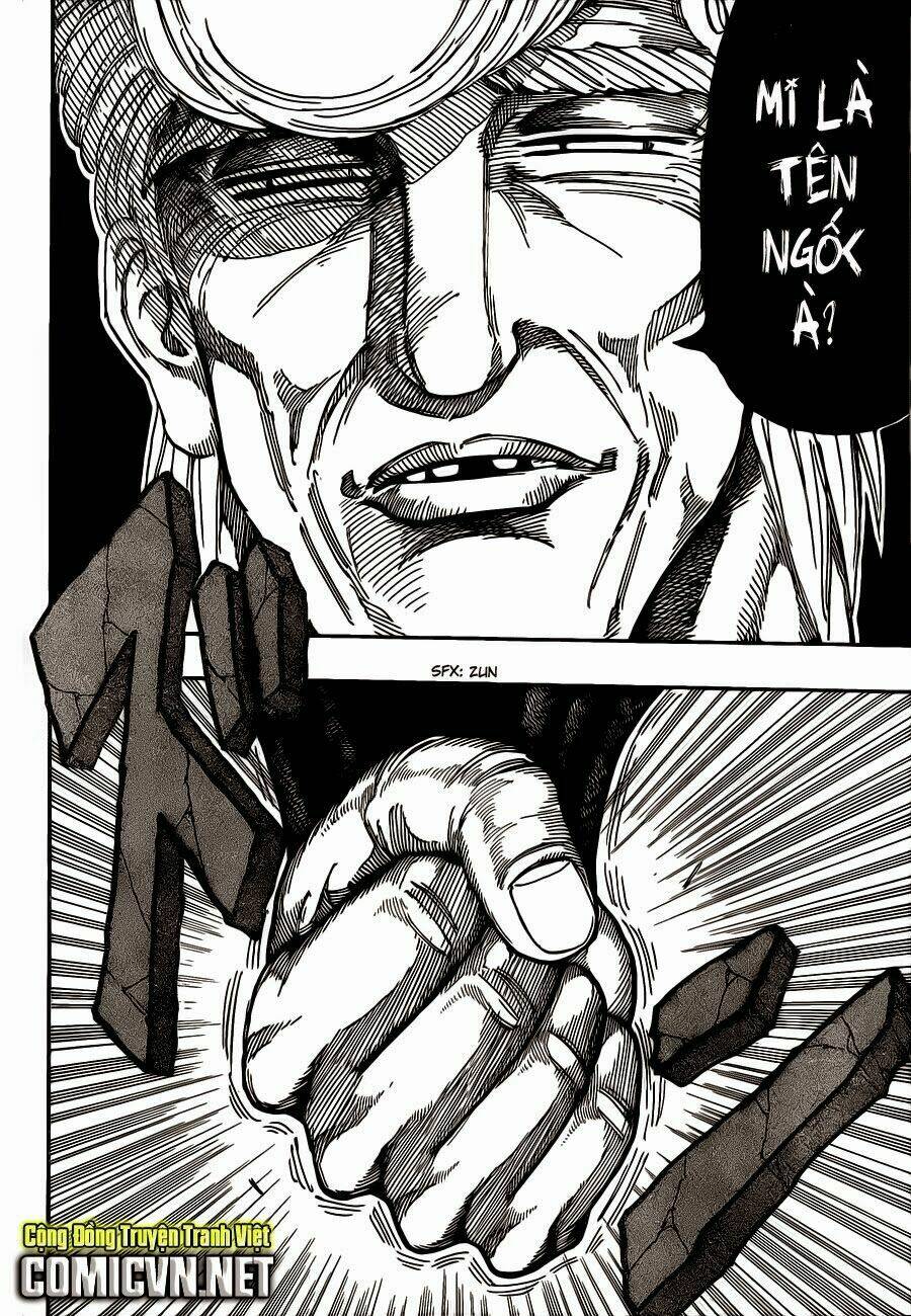 thợ săn ẩm thực chapter 243 11