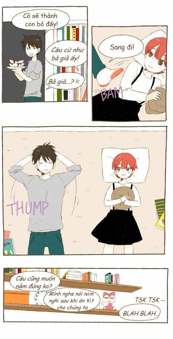 giấc mơ họa sĩ chapter 3 10