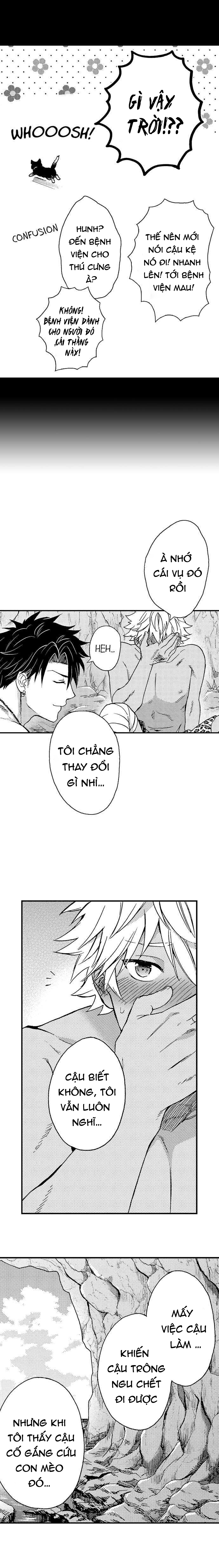 bị chịch bởi thằng bạn thân chapter 39.2 3