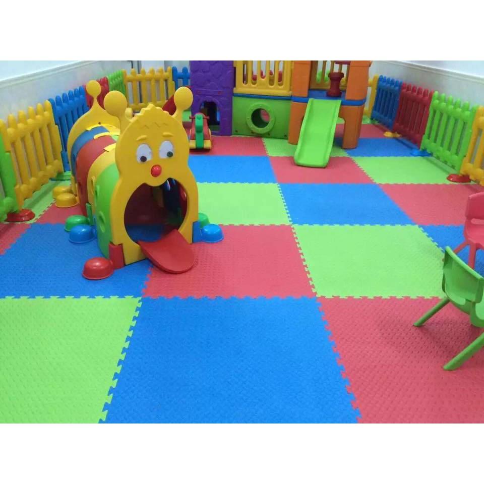 Thảm xốp ghép tấm