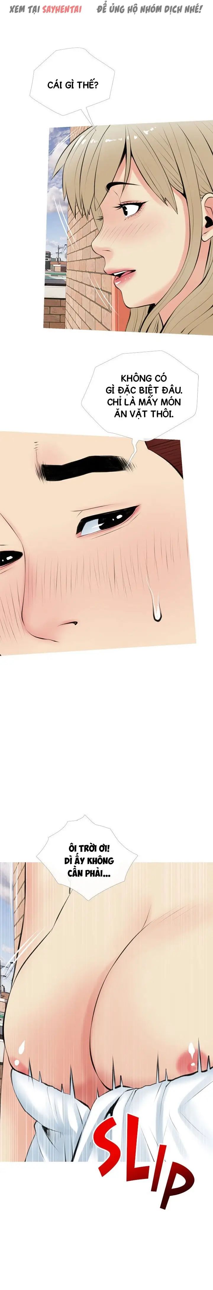 dập dì của tôi chapter 47 11