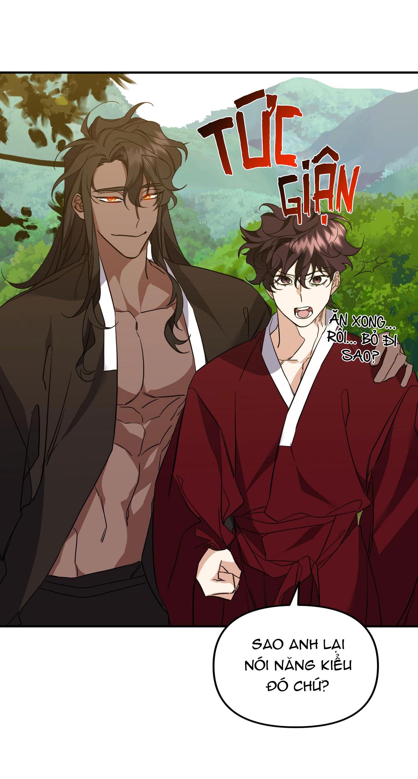 hổ trở về chapter 15 39