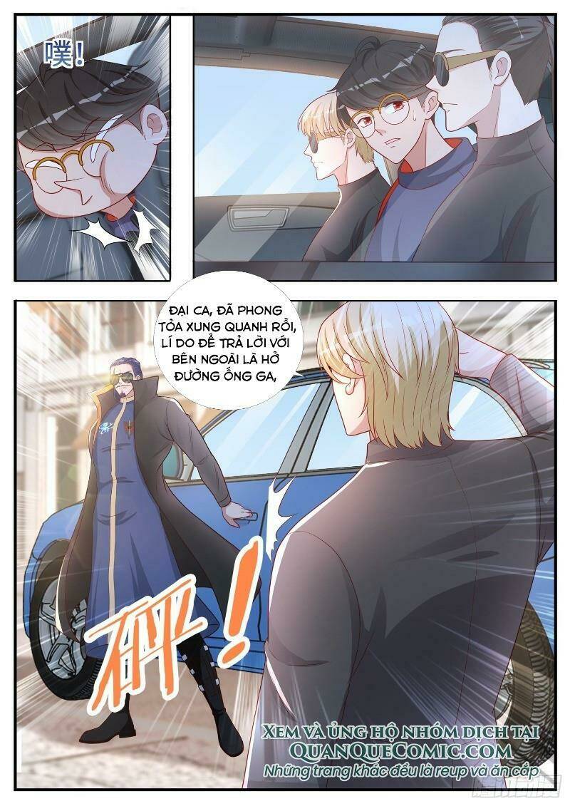 ai nói ta là đại lão? chapter 13 4