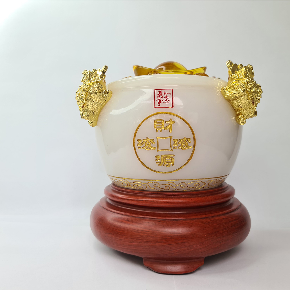 Ngũ Phúc Tụ Tài 2 - Vật Phẩm Kích Tài Lộc