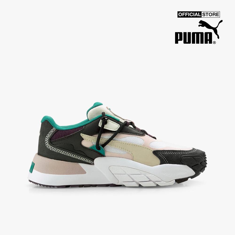 PUMA - Giày thể thao nữ Hedra Bright Heights Trainers 380956