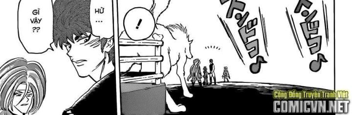 thánh tỏi sành ăn chapter 309 34