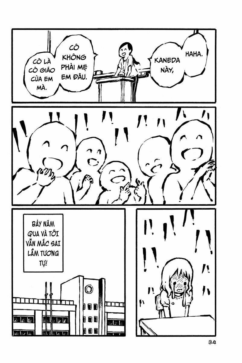 daidai wa, hantoumei ni nidone suru chapter 8 36