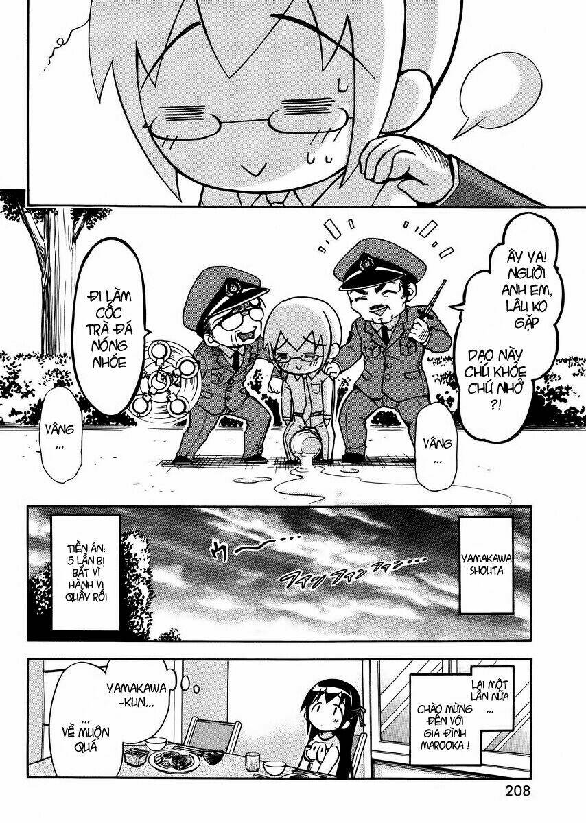 gou-dere bishoujo nagihara sora chapter 12 34