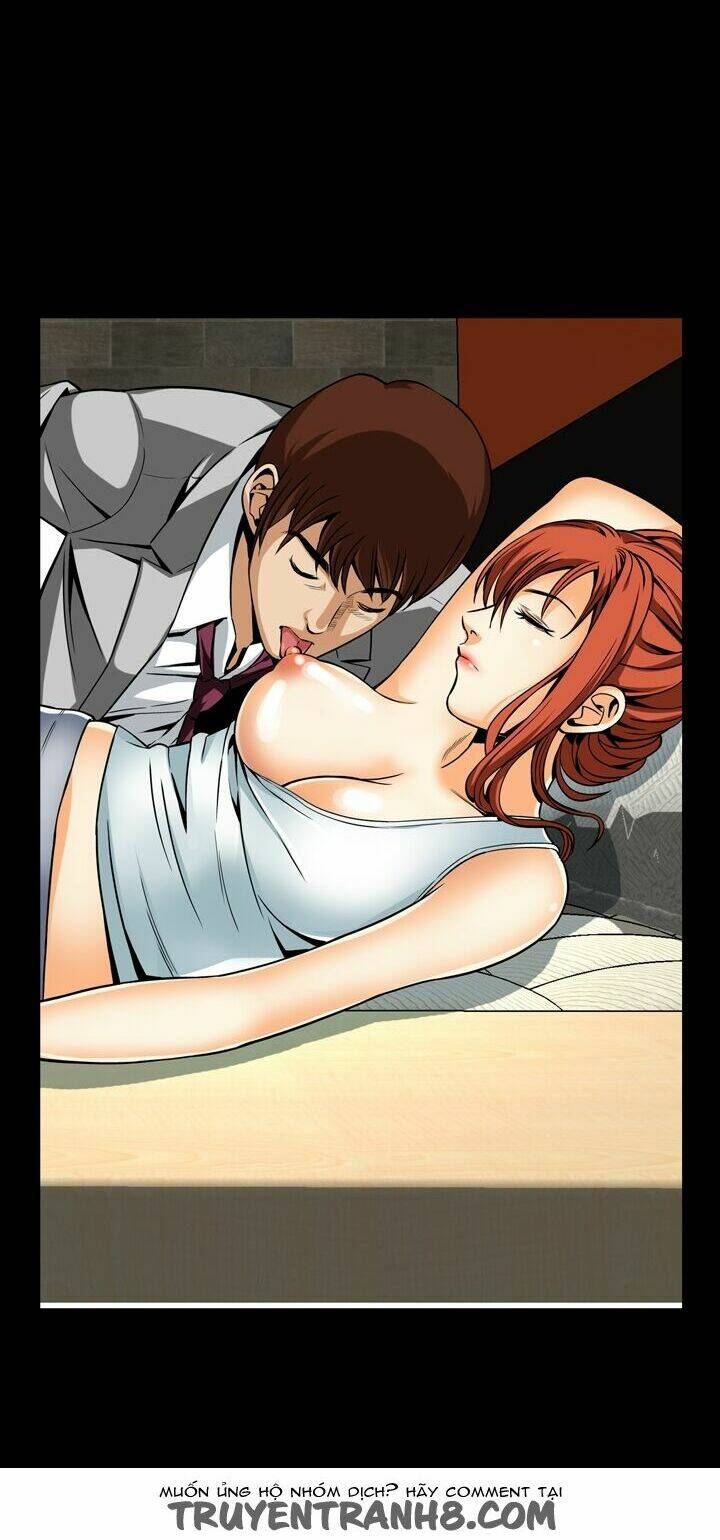 giấc mơ khủng khiếp - deadful dream chapter 12 35