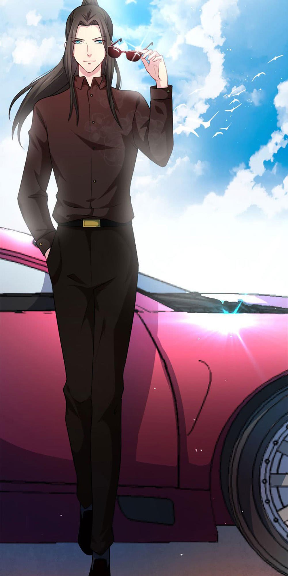 ngạo kiều quỷ vương yêu ta chapter 41 48