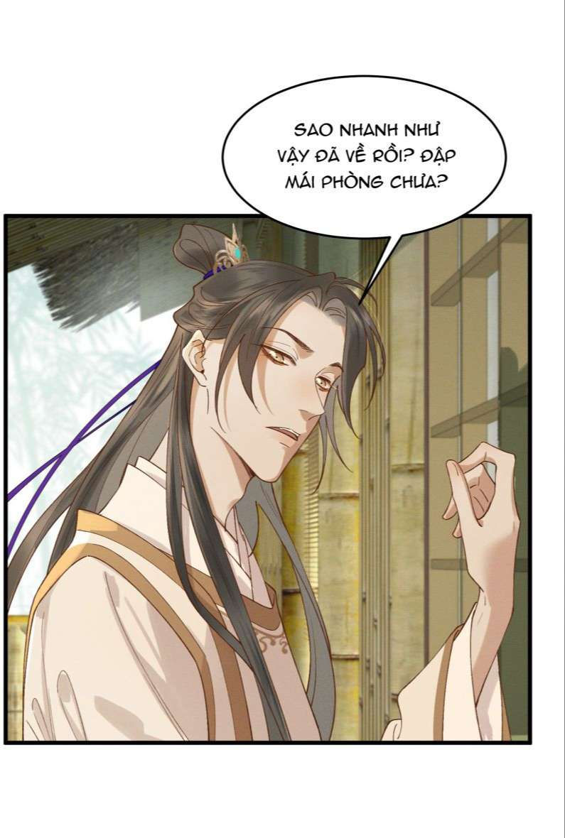 thái tử điện hạ, mã giáp của ngài lại rơi rồi chapter 40 15