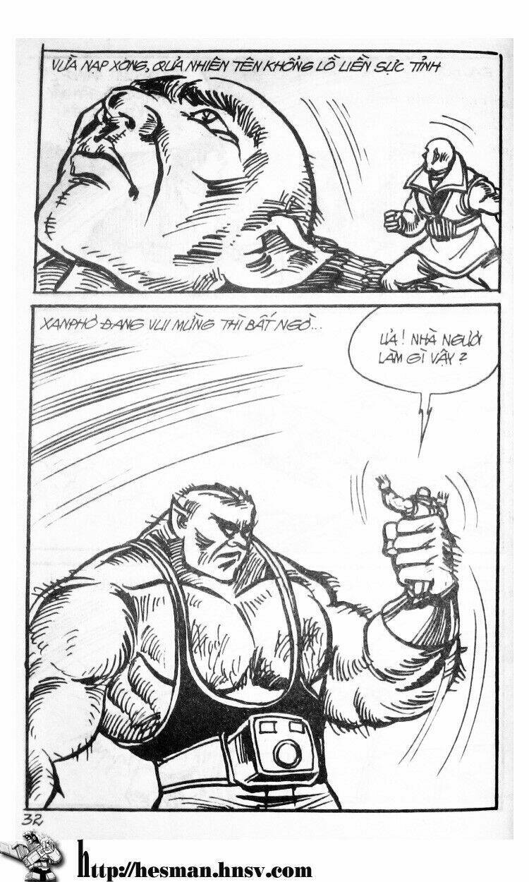dũng sĩ hesman chapter 103 31
