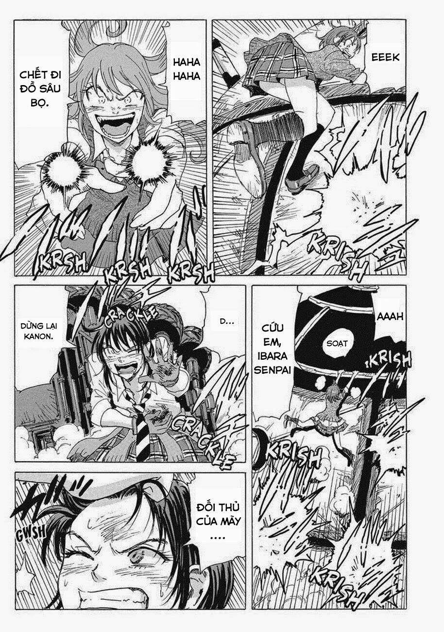 cúp quốc sư tử chapter 59 10