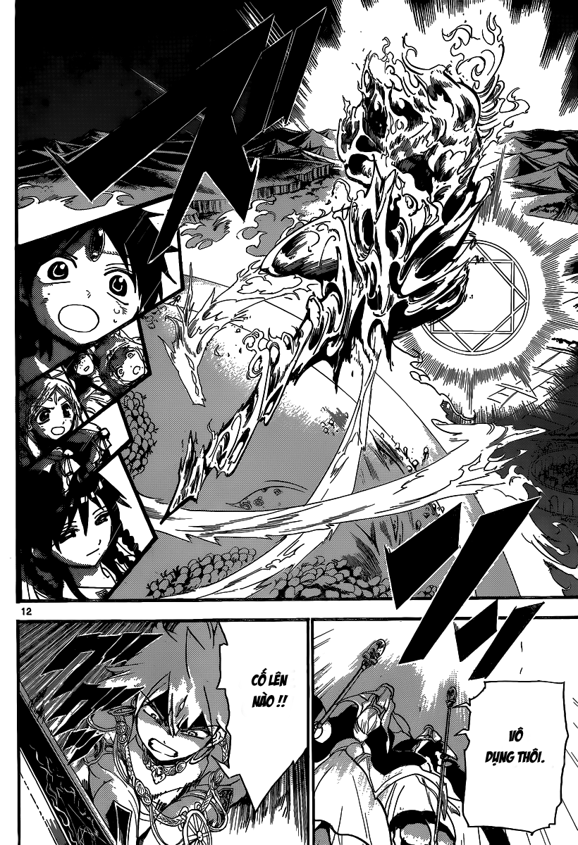 magi - the labyrinth of magic chapter 190 12