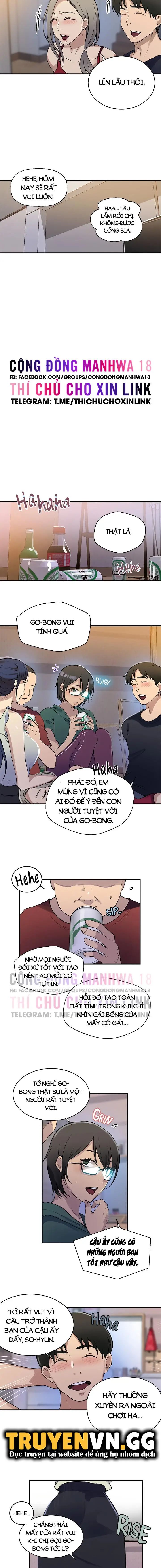 lớp học gia đình (bản không che) chapter 176 9