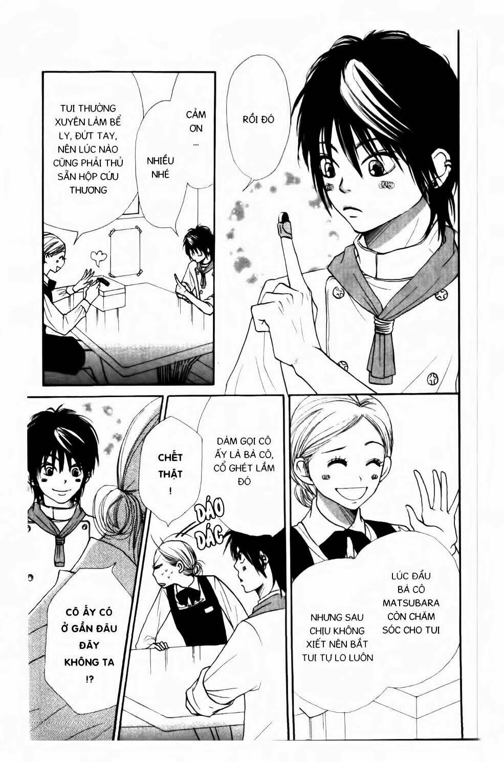 love com - đôi đũa lệch chapter 63 26